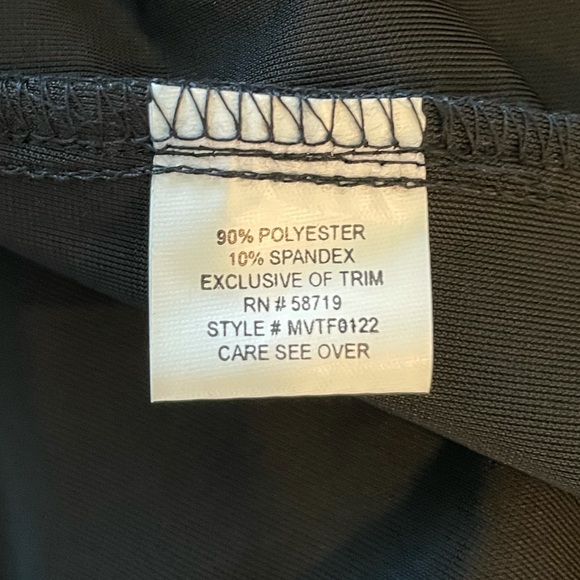 🆕 Elementz dressy top, XL, NWT - Picture 7 of 9